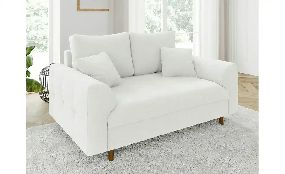 Einzelsofa, in Wohnsituation