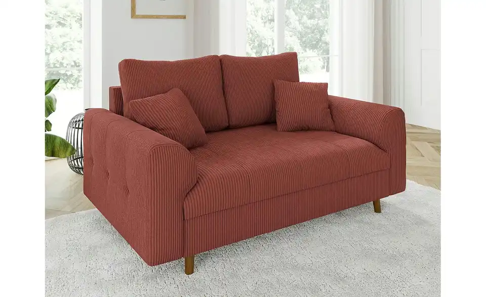 Polstergarnitur 3+2+1, in Wohnsituation