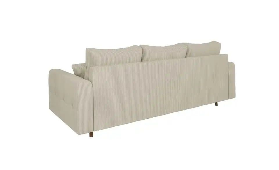 Polstergarnitur 3+2+1, Rückansicht