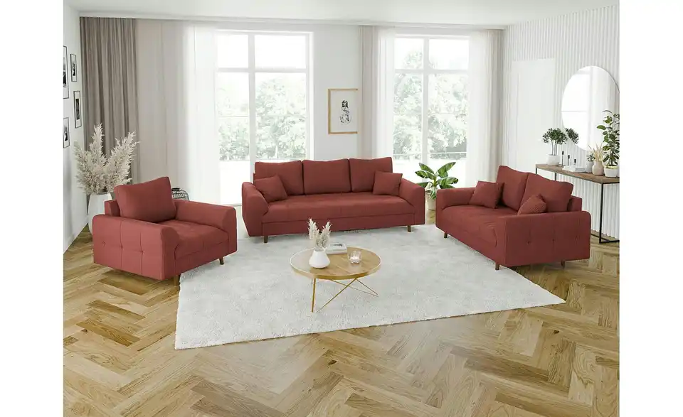 S-STYLE Sessel Maya, in Wohnsituation