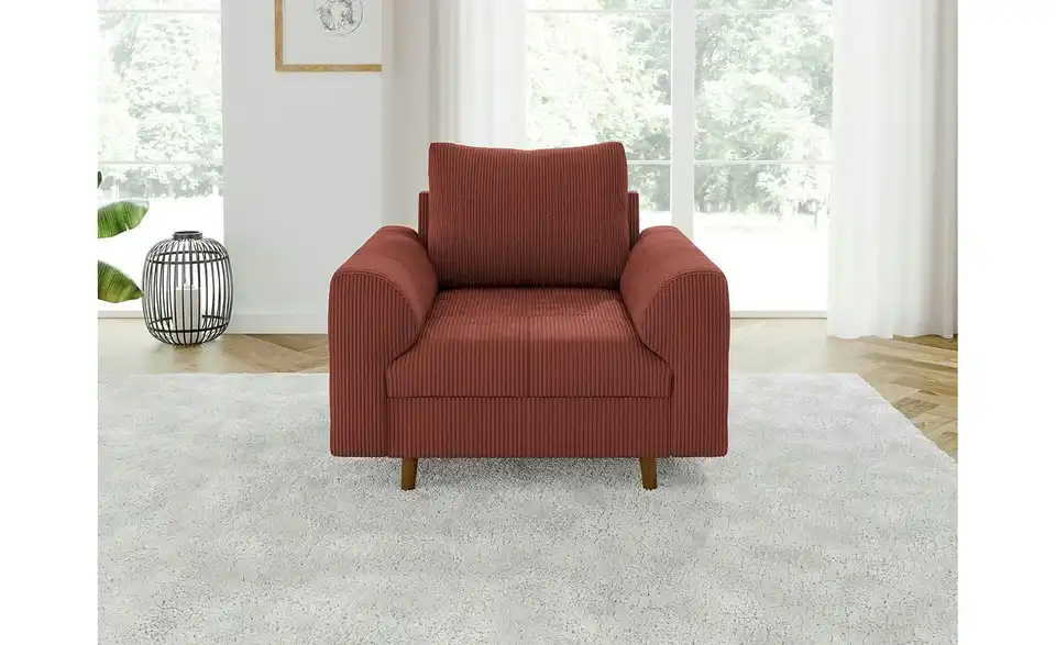 S-STYLE Sessel Maya, in Wohnsituation