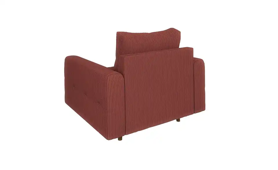 S-STYLE Sessel Maya, Rückansicht