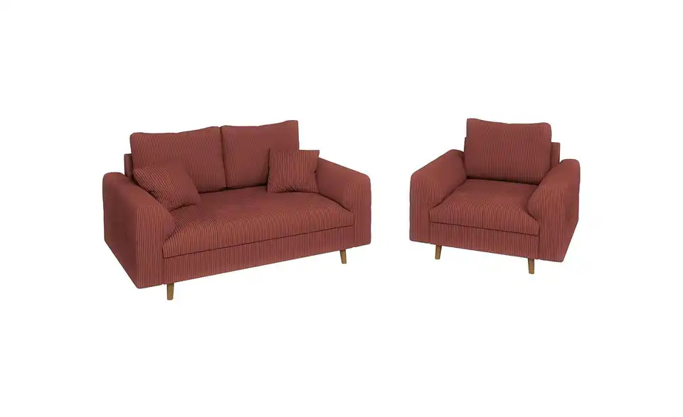 S-STYLE Sessel Maya, geöffnet