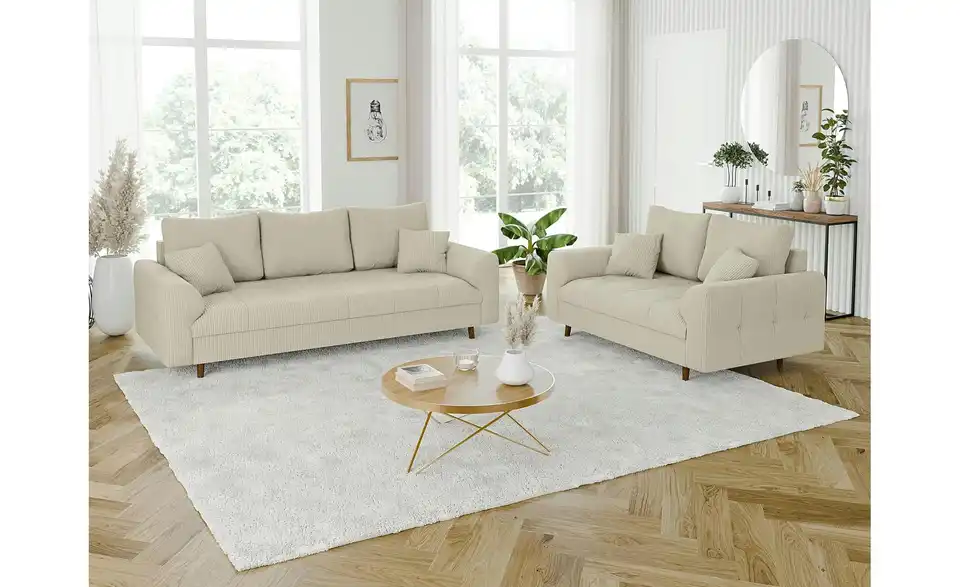 Einzelsofa, in Wohnsituation