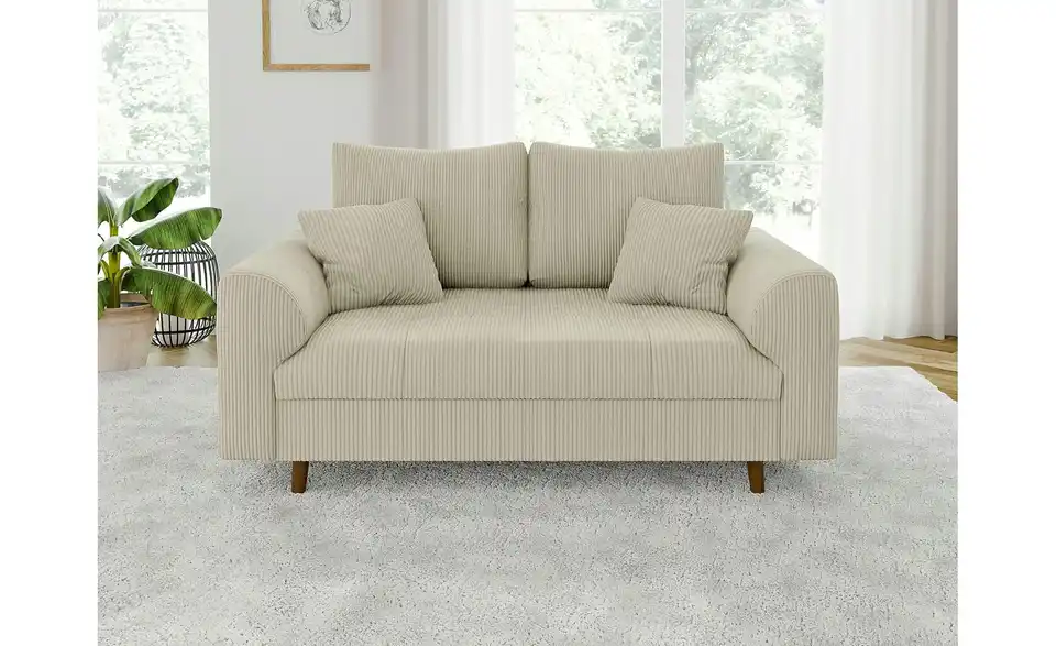 Einzelsofa, in Wohnsituation