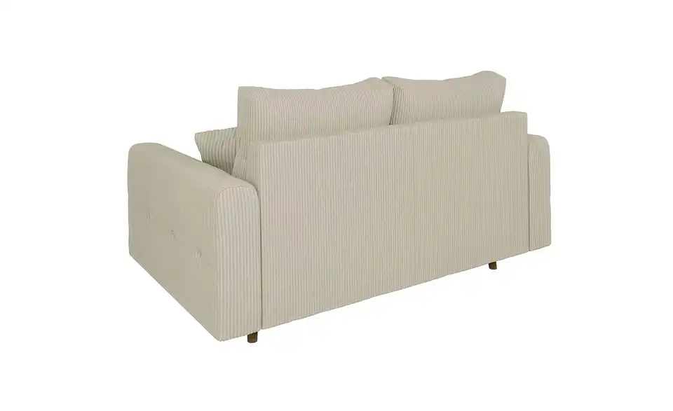 Einzelsofa, Rückansicht