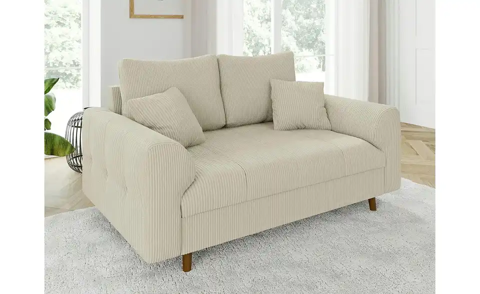 Einzelsofa, in Wohnsituation