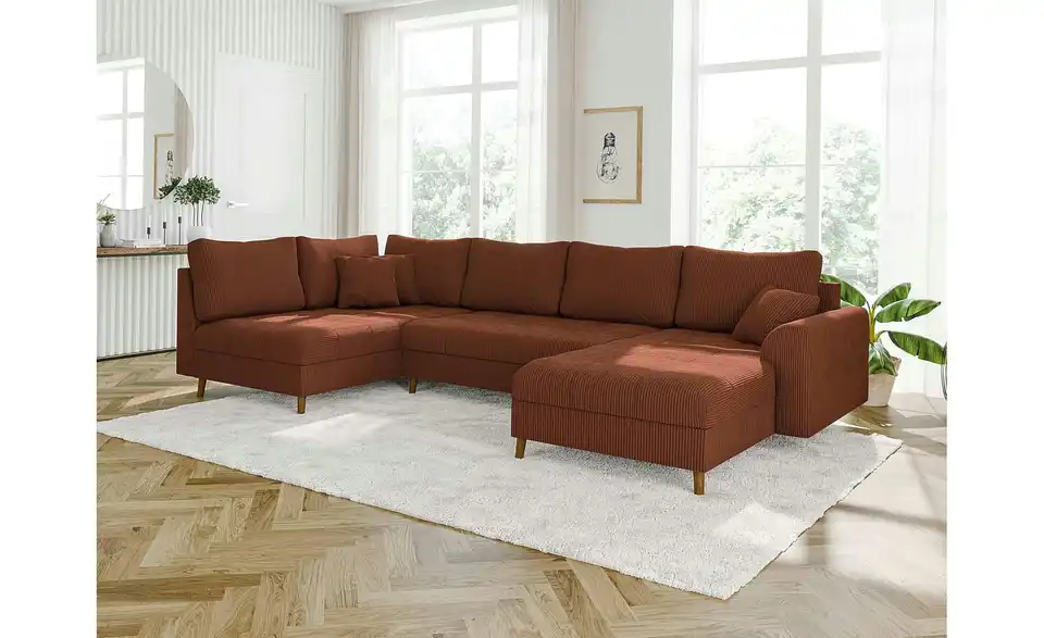 Wohnlandschaft, in Wohnsituation