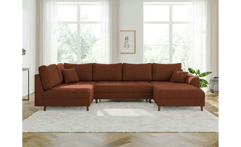 S-STYLE Wohnlandschaft Maya, in Wohnsituation