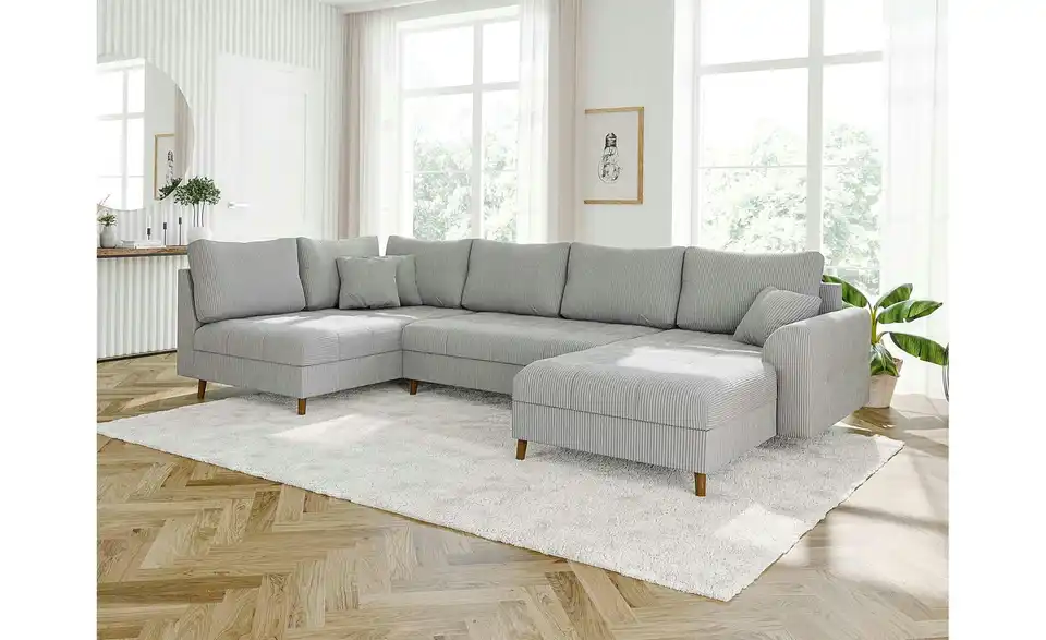 S-STYLE Wohnlandschaft Maya, in Wohnsituation