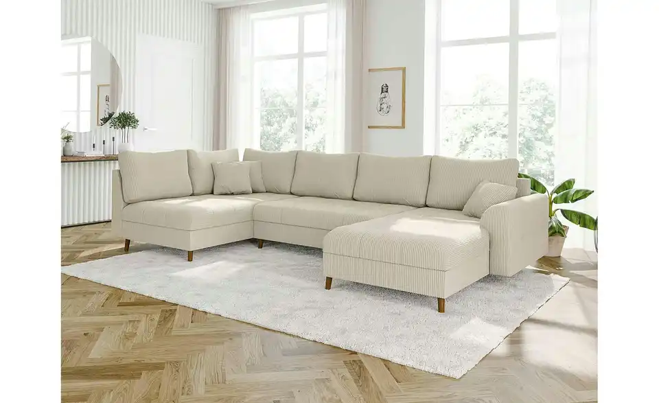 Wohnlandschaft, in Wohnsituation