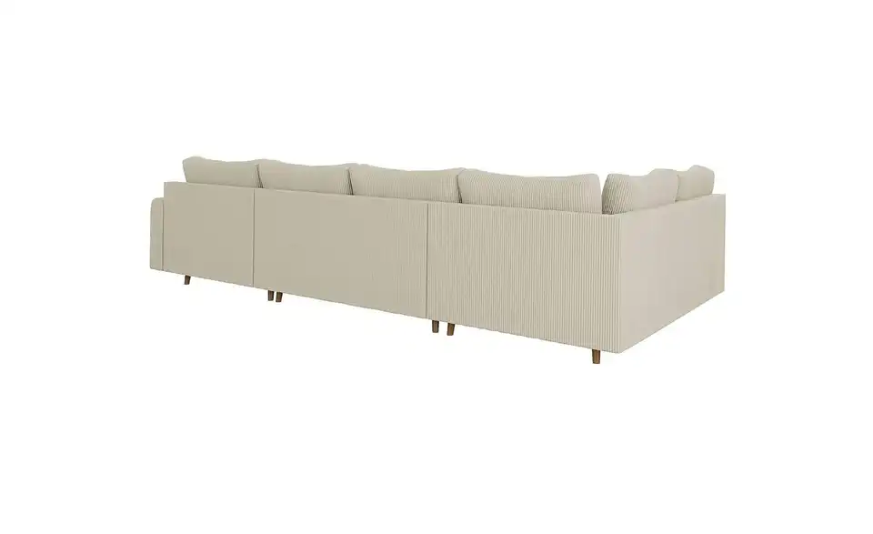 S-STYLE Wohnlandschaft Maya, Rückansicht