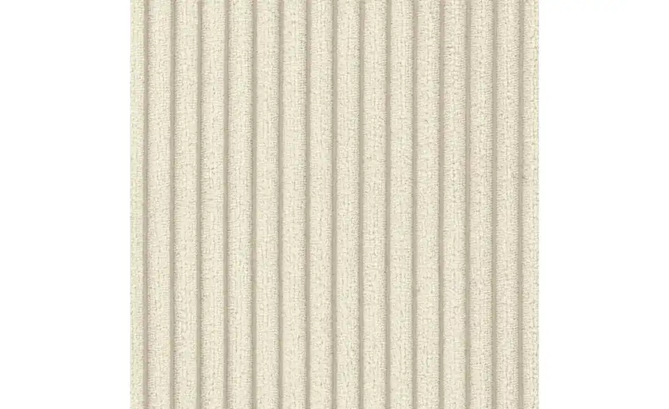 S-STYLE Ecksofa mit Hocker Maya, Stoffstruktur