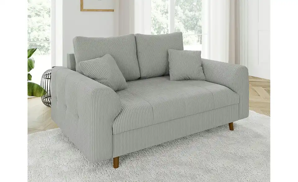 Einzelsofa, in Wohnsituation