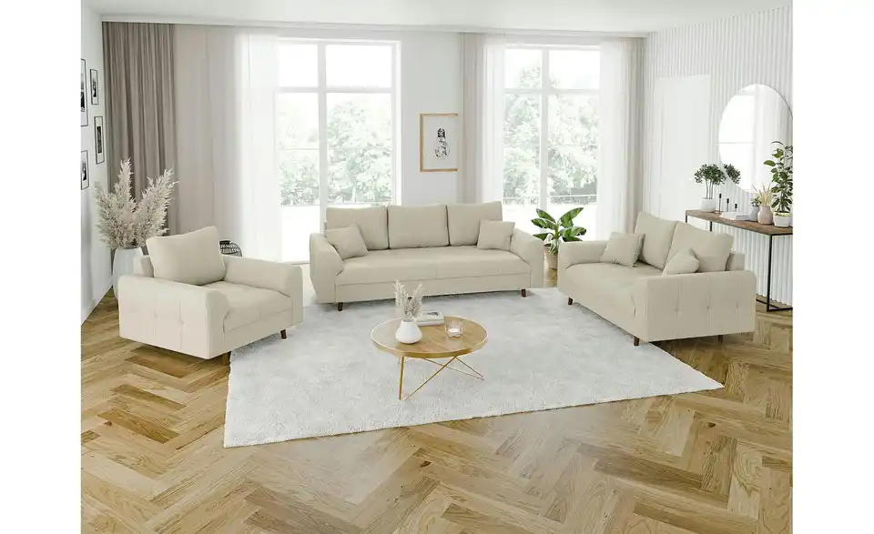 Einzelsofa, in Wohnsituation