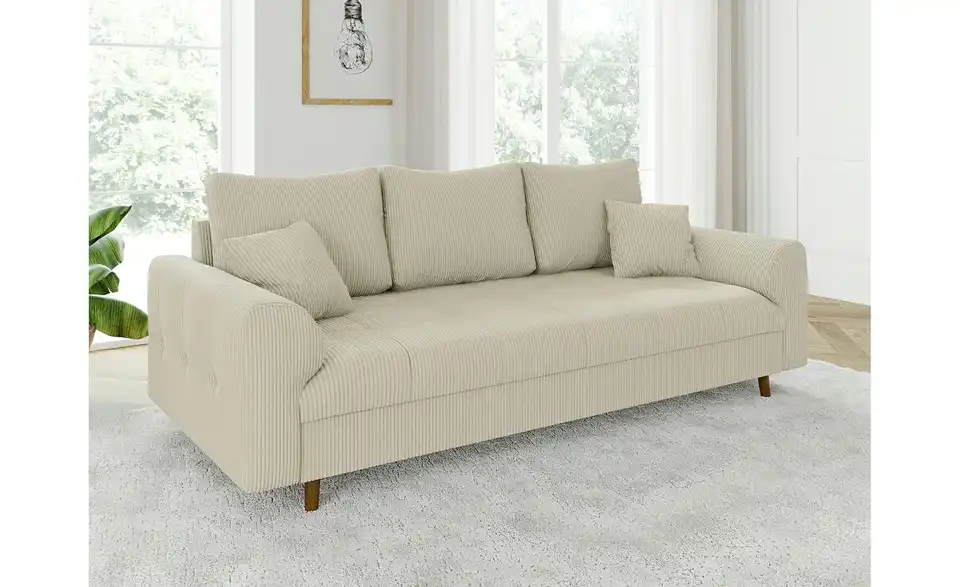 Einzelsofa, in Wohnsituation