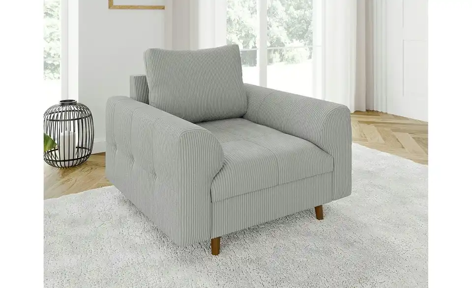 Polstergarnitur 3+2+1, in Wohnsituation