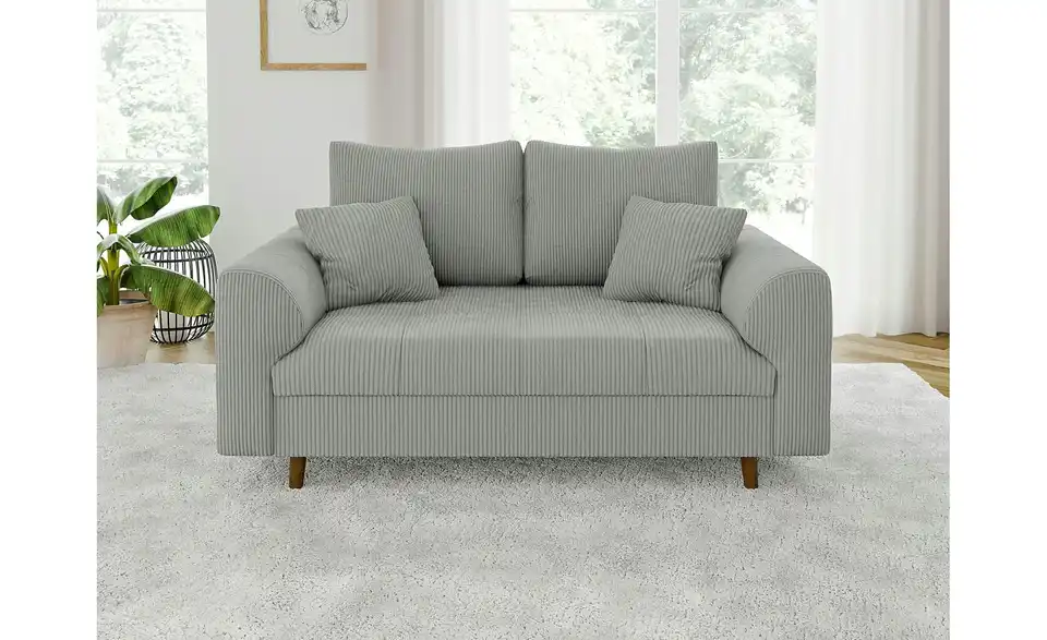 Polstergarnitur 2+1, in Wohnsituation