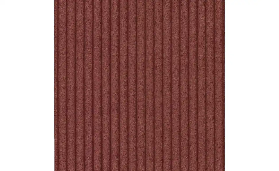 Ecksofa mit Hocker, Stoffstruktur