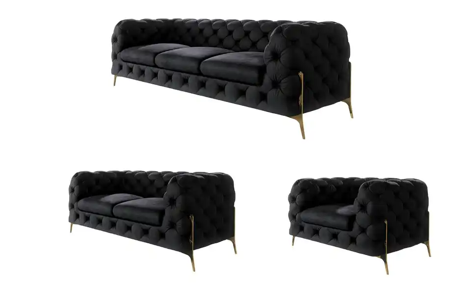 Polstergarnitur 3+2+1, Perspektive