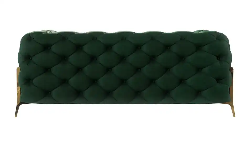 Polstergarnitur 3+2+1, Rückansicht