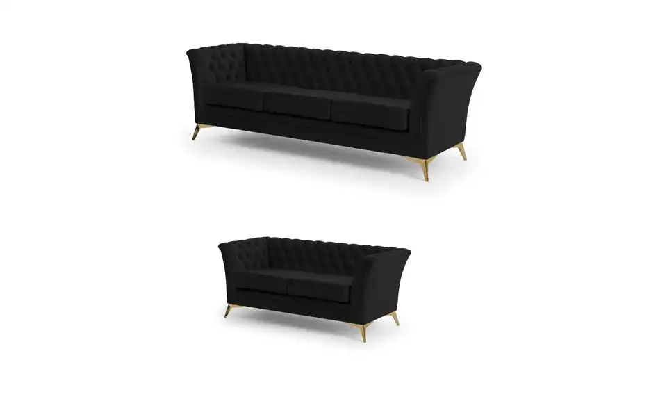 Polstergarnitur 3+2, Perspektive