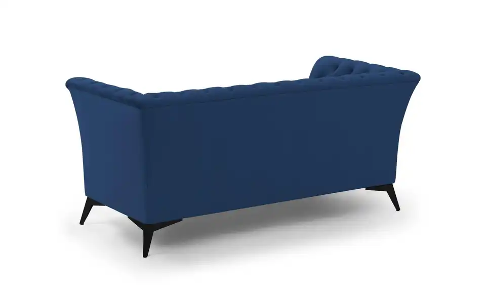 Polstergarnitur 3+2, Rückansicht