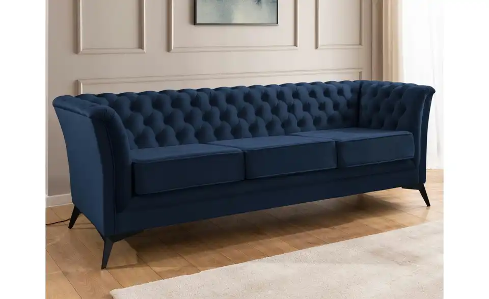 Polstergarnitur 3+2, in Wohnsituation