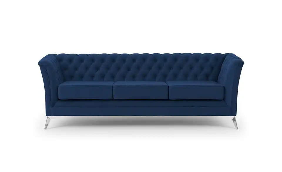 Einzelsofa, Frontansicht