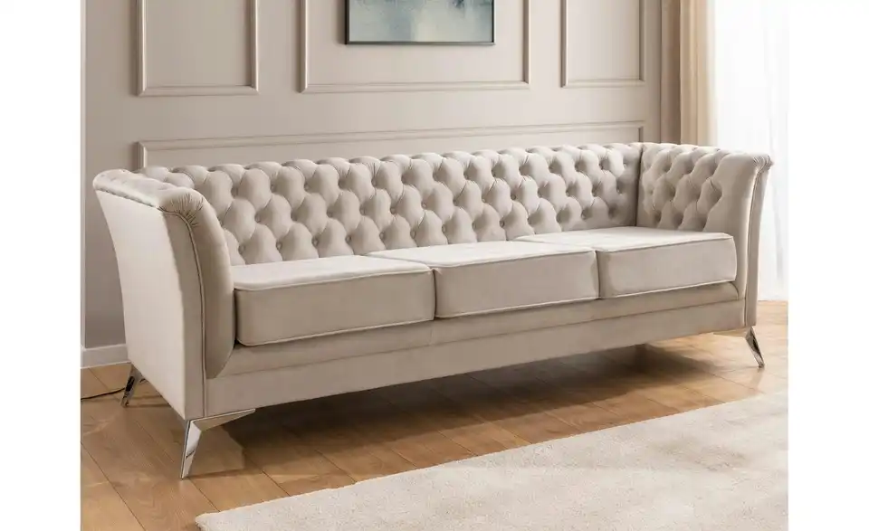 Einzelsofa, in Wohnsituation