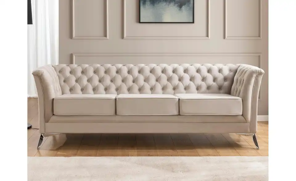 Einzelsofa, in Wohnsituation