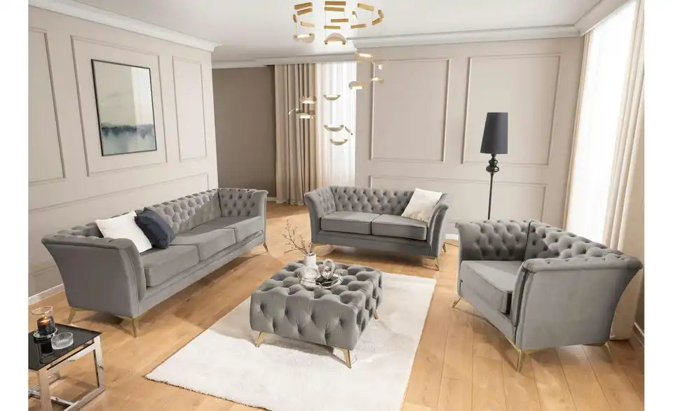 Einzelsofa, in Wohnsituation