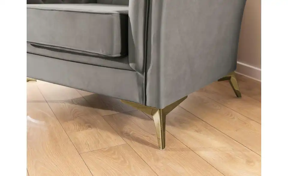 Einzelsofa, Detailansicht