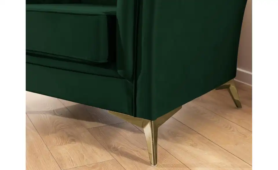 Einzelsofa, Detailansicht