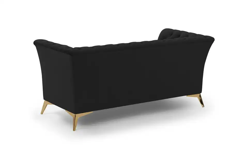 Einzelsofa, Rückansicht