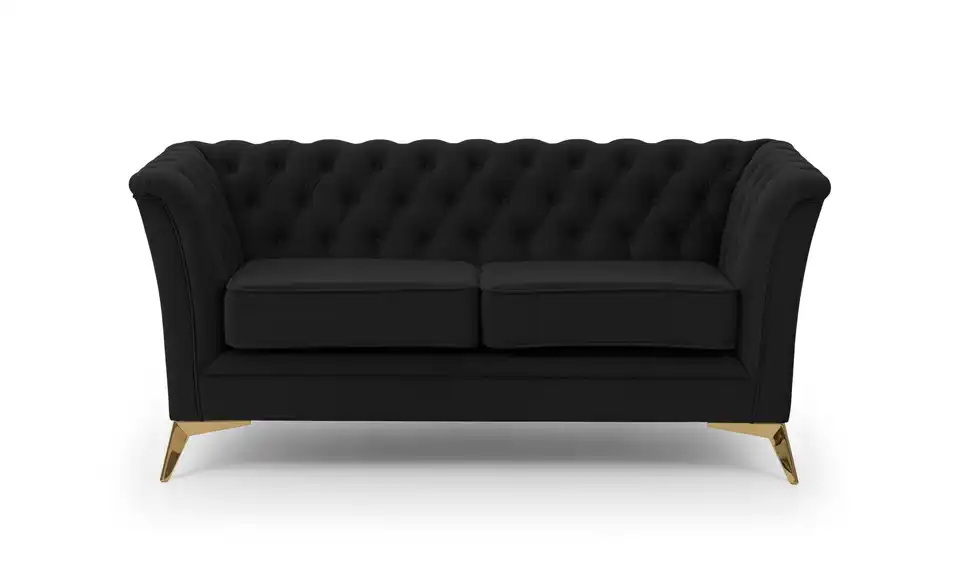 Einzelsofa, Frontansicht