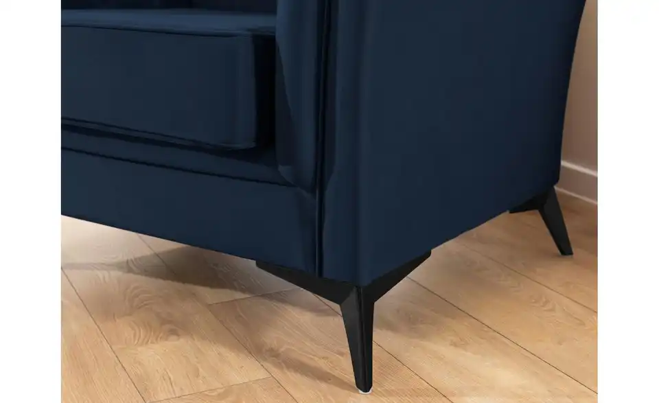 Einzelsofa, Detailansicht