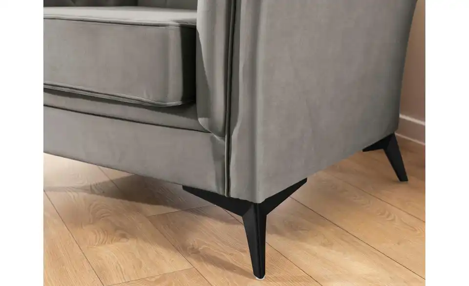 Polstergarnitur 2+1, Detailansicht