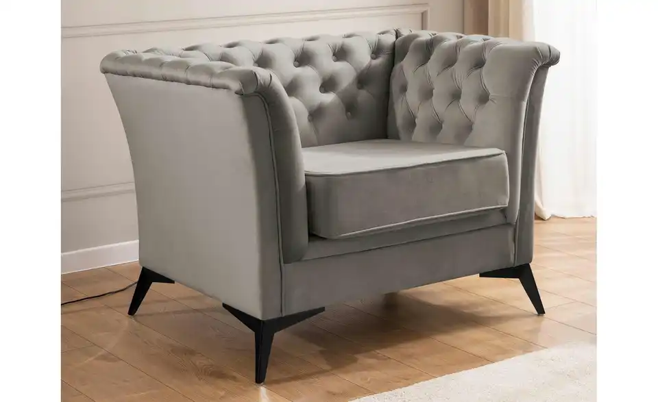 Polstergarnitur 2+1, in Wohnsituation