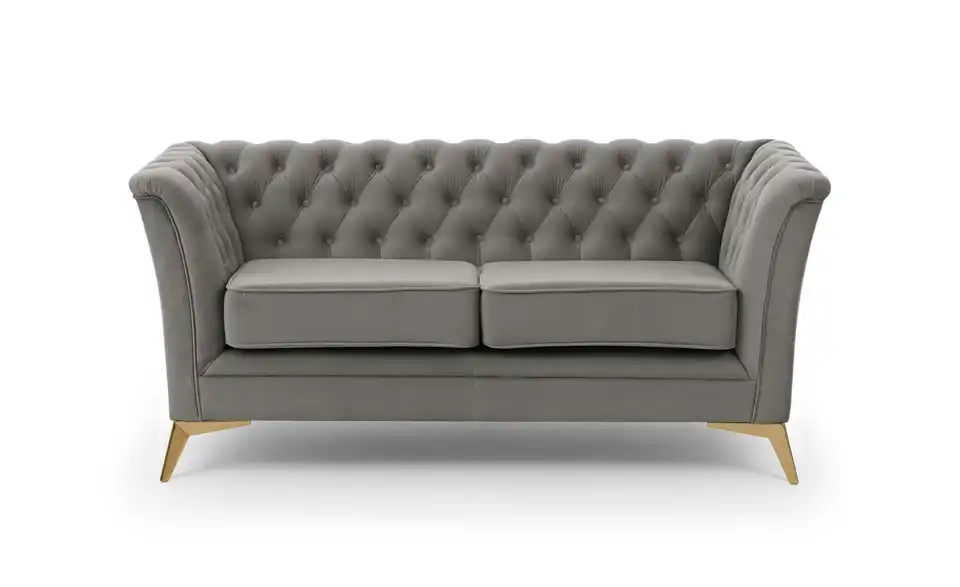 Einzelsofa, Frontansicht