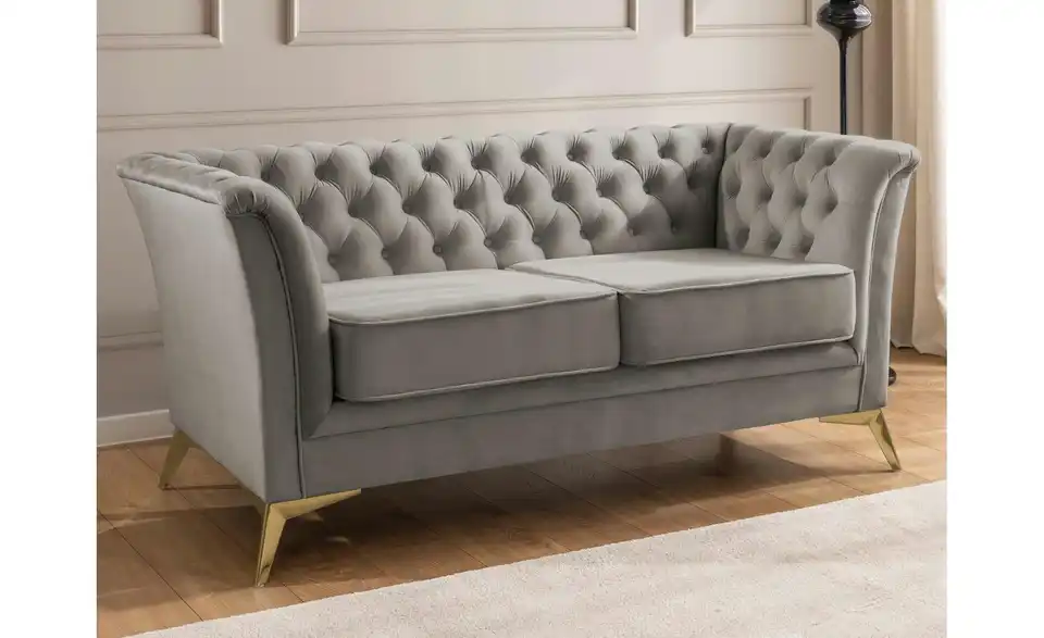 Einzelsofa, in Wohnsituation