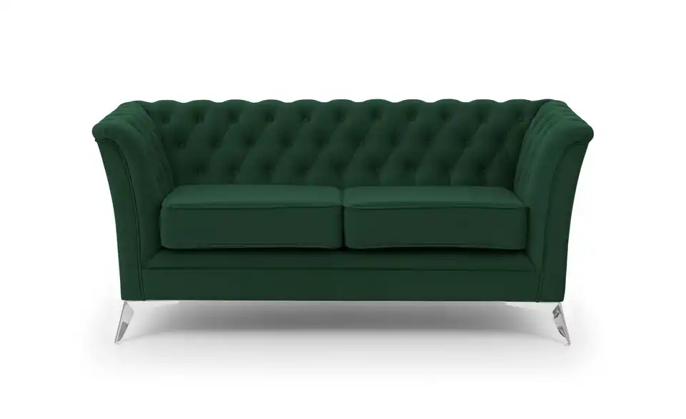 Einzelsofa, Frontansicht