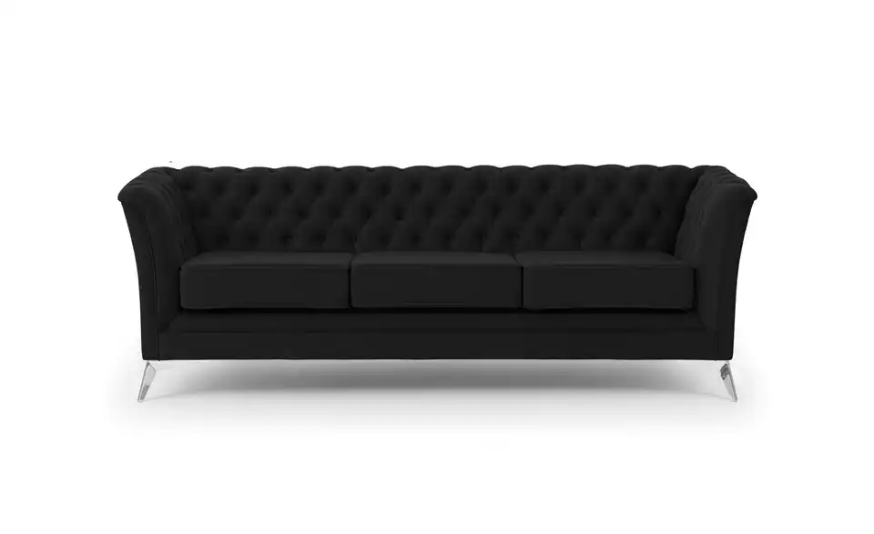 Einzelsofa, Frontansicht