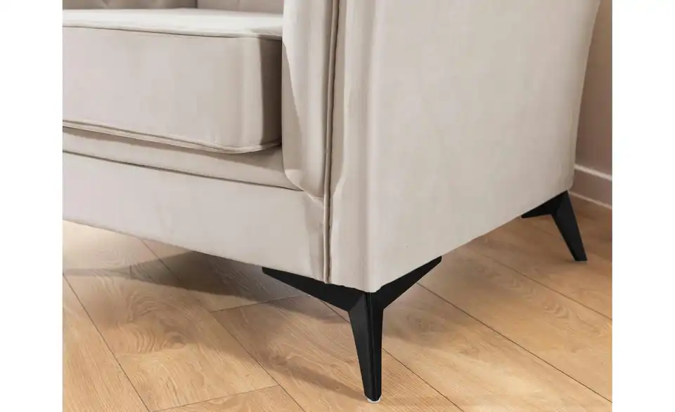 Polstergarnitur 3+2, Detailansicht