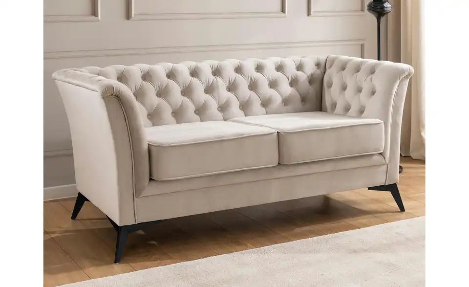 Polstergarnitur 3+2, in Wohnsituation