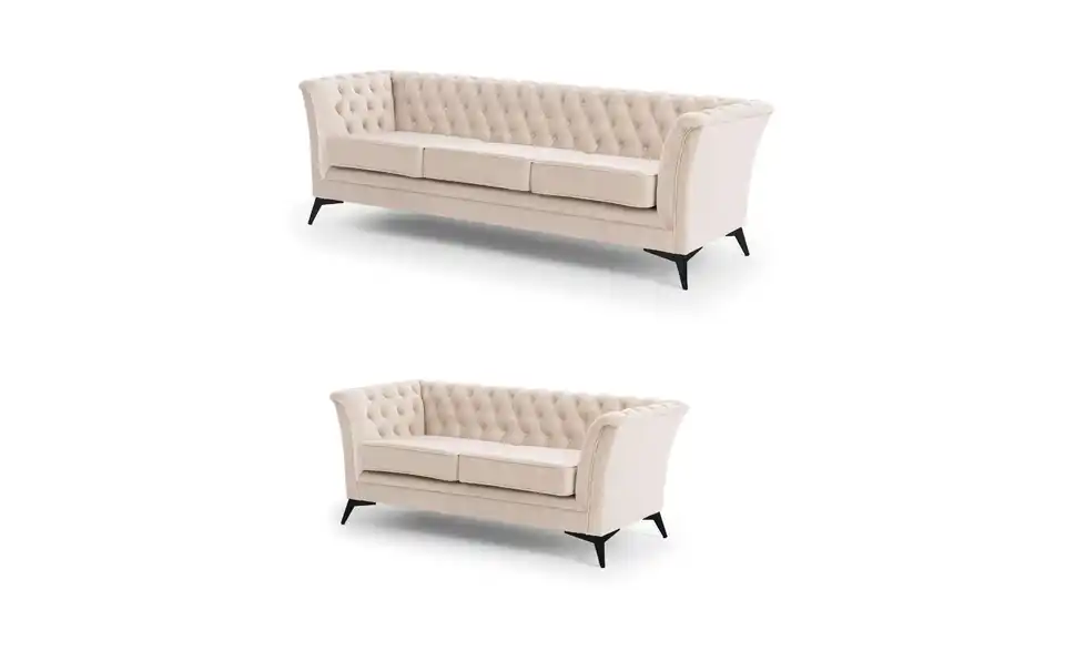 Polstergarnitur 3+2, Perspektive