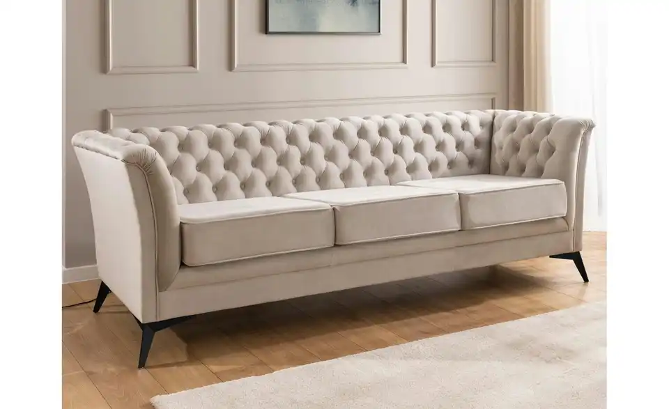 Polstergarnitur 3+2, in Wohnsituation