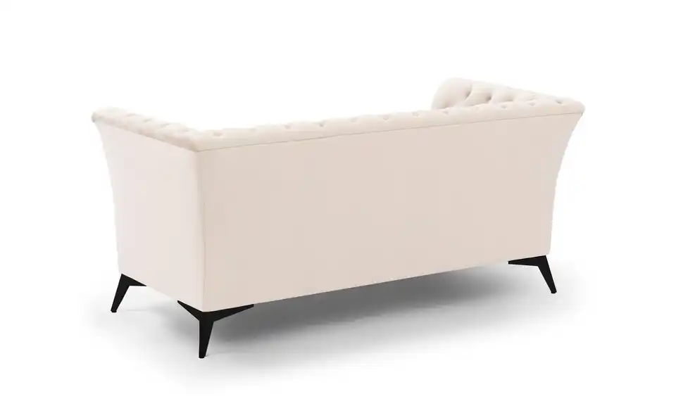 Polstergarnitur 3+2, Rückansicht