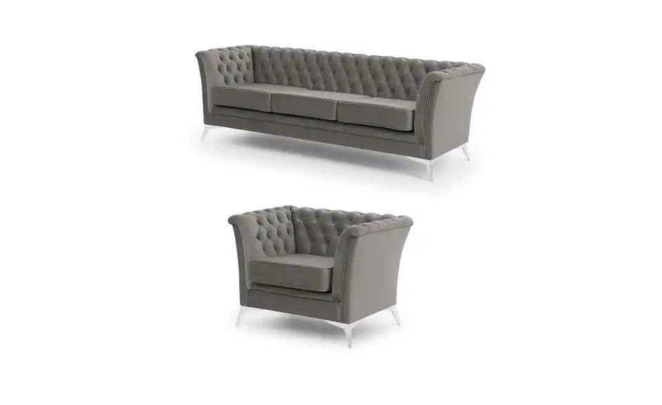 Polstergarnitur 3+1, Perspektive