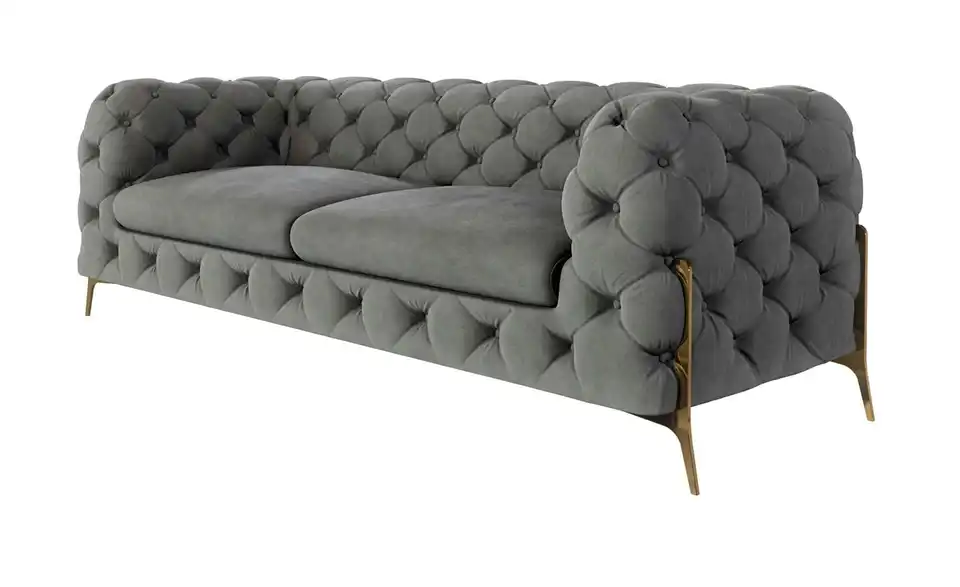 Chesterfield Einzelsofa, Perspektive